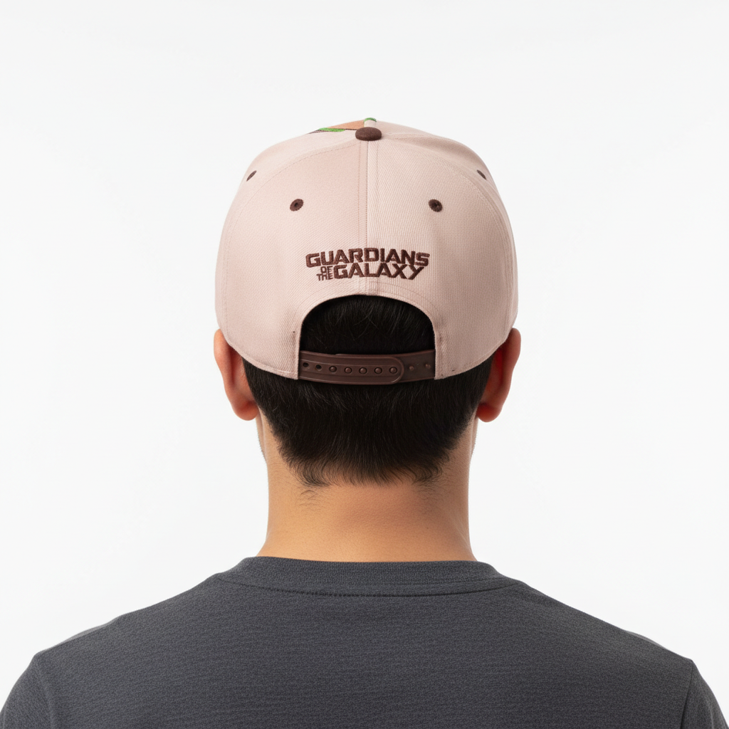 Casquette Les Gardiens de la Galaxie Vol. 2 - Groot Head