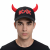 Casquette ACDC - Hells Bells