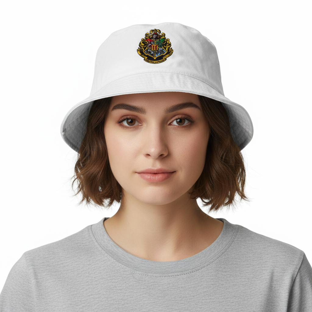 Bob Harry Potter - Hogwarts Badge