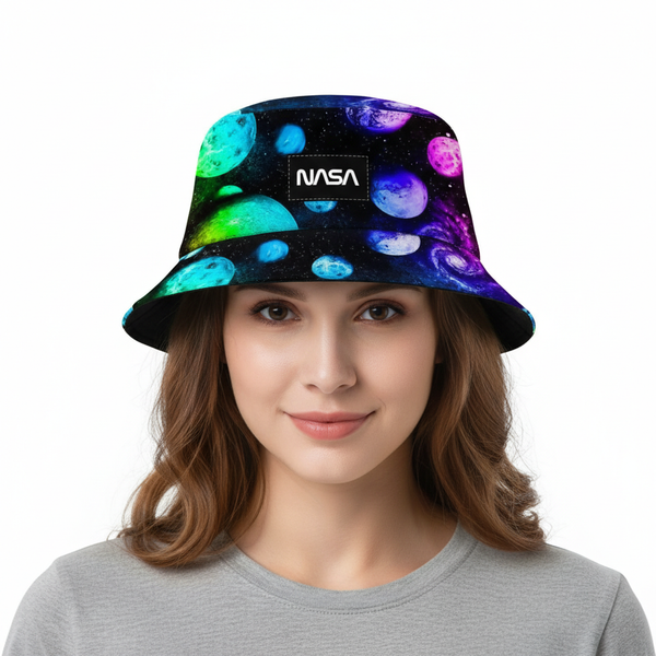 Bob NASA Planètes Radiant - Taille Adulte