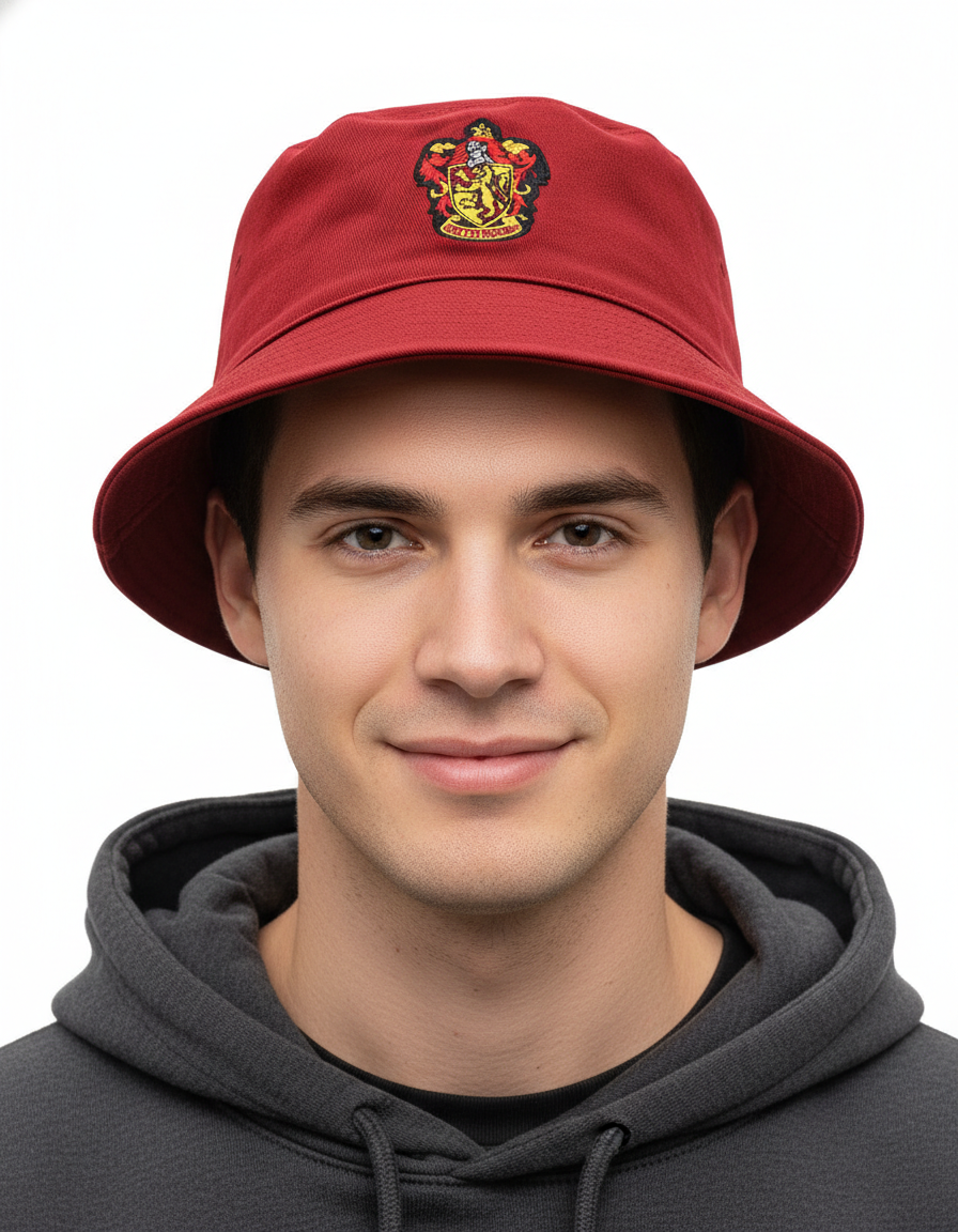 Badge Gryffondor Harry Potter - Bob Officiel