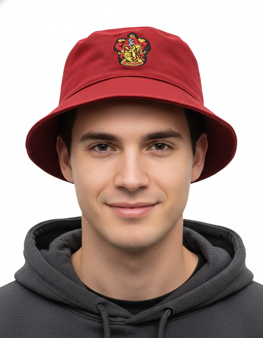 Badge Gryffondor Harry Potter - Bob Officiel