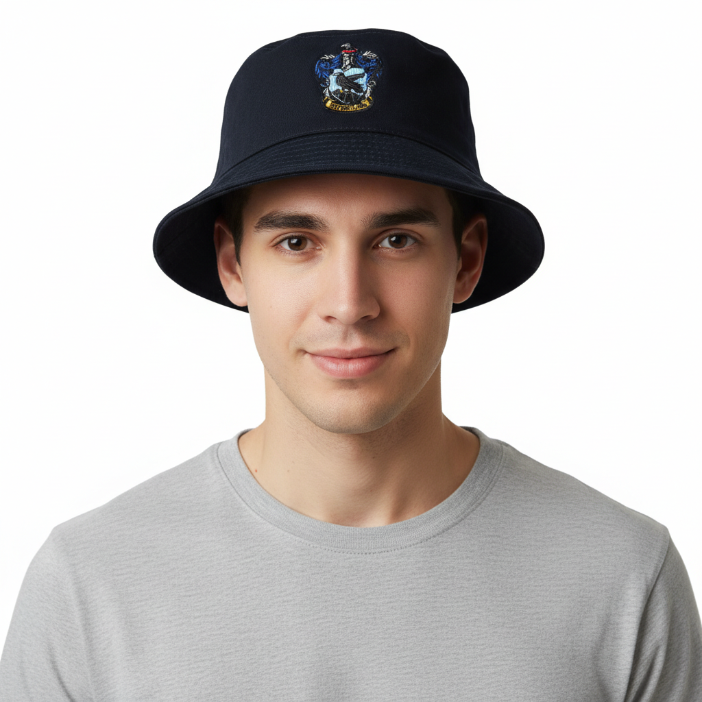 Bob Harry Potter - Ravenclaw Badge