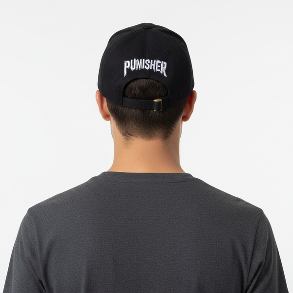 Casquette The Punisher Marvel - Grungy Punisher