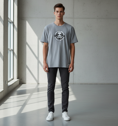 T-Shirt Oversize Stormtrooper Join The Empire