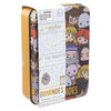 Paladone Harry Potter Dominos Chibi - Boîte Collector