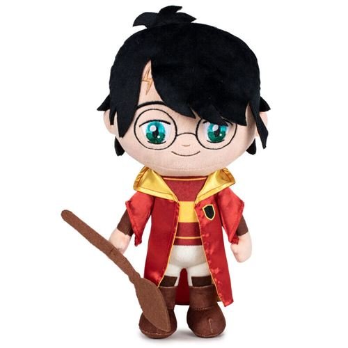 Peluche Harry Potter Quidditch - 30cm - Legend Icon Peluche Famosa