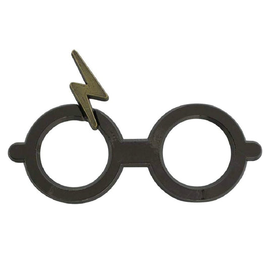 Pin's Harry Potter - Lunettes Et Cicatrice - Legend Icon Pin's Harry Potter