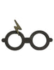 Pin's Harry Potter - Lunettes Et Cicatrice - Legend Icon Pin's Harry Potter