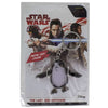 Porte - clé Star Wars - Porg - Legend Icon Porte - clés Paladone