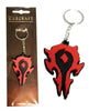 Porte - clé Warcraft Horde Soft - Legend Icon Porte - clés JINX