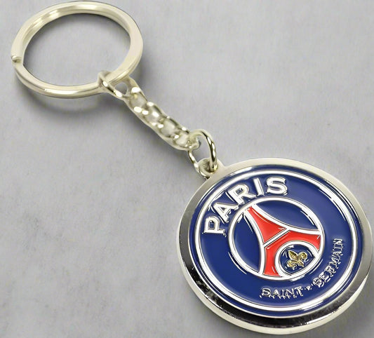 Porte - clés avec Emblème PSG - Taille Unique - Legend Icon keychains PSG