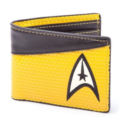 Porte - feuilles Wallet Star Trek - KIRK - Legend Icon Portefeuille Star Trek