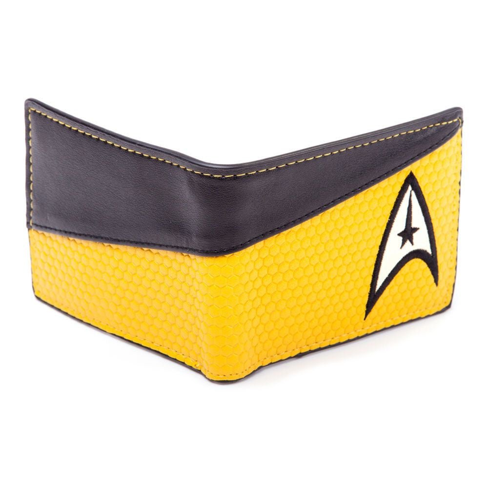 Porte - feuilles Wallet Star Trek - KIRK - Legend Icon Portefeuille Star Trek