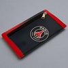 Portefeuille Paris Saint Germain FC - Fade Nylon Wallet - Legend Icon Portefeuille Forever Collectibles