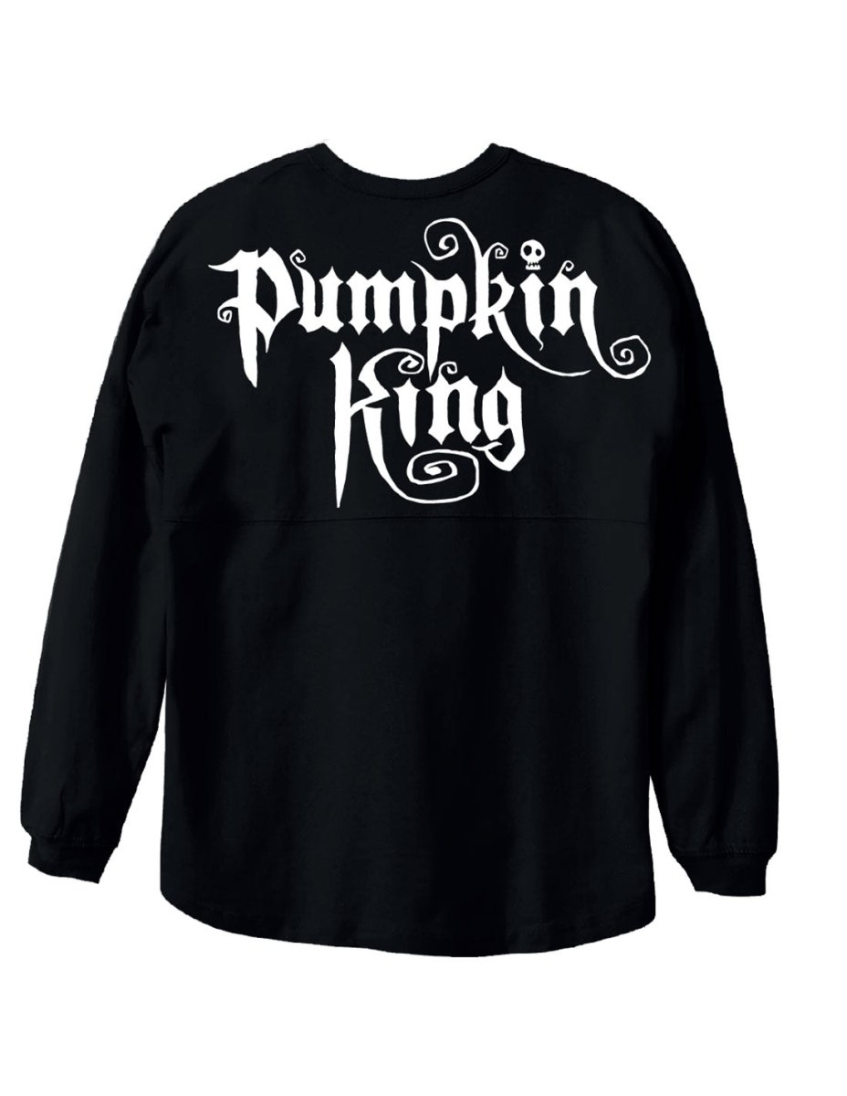 Puff Jersey Disney - Pumpkin King - Legend Icon Puff Jersey Disney