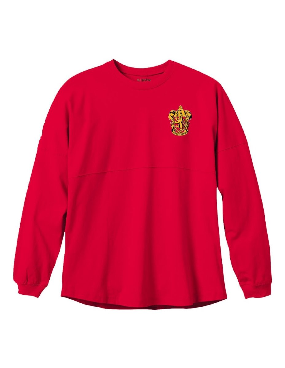 Puff Jersey Harry Potter - Puff Gryffindor - Legend Icon Puff Jersey Harry Potter