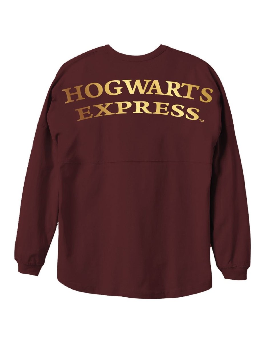 Puff Jersey Harry Potter - Puff Hogwarts Express - Legend Icon Puff Jersey Harry Potter