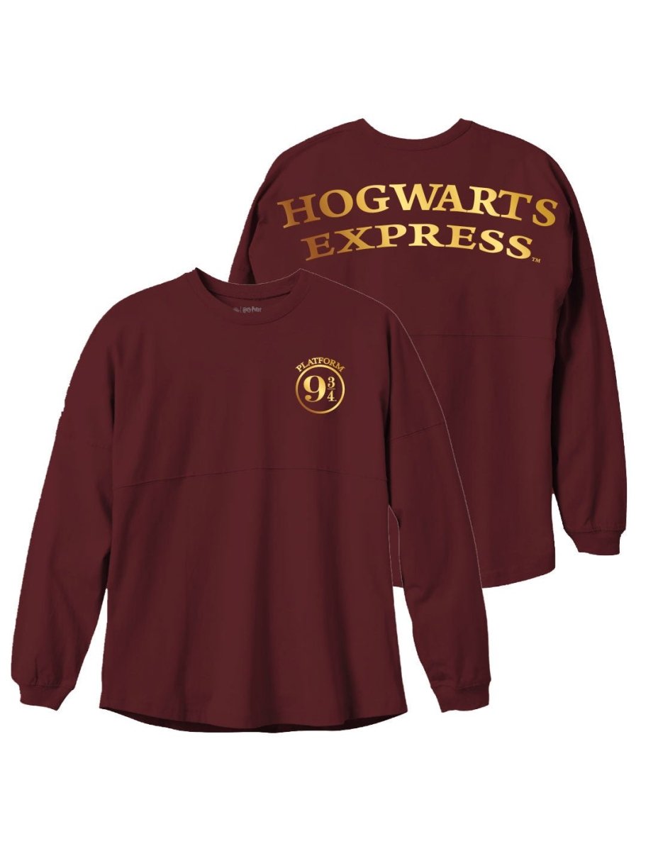 Puff Jersey Harry Potter - Puff Hogwarts Express - Legend Icon Puff Jersey Harry Potter