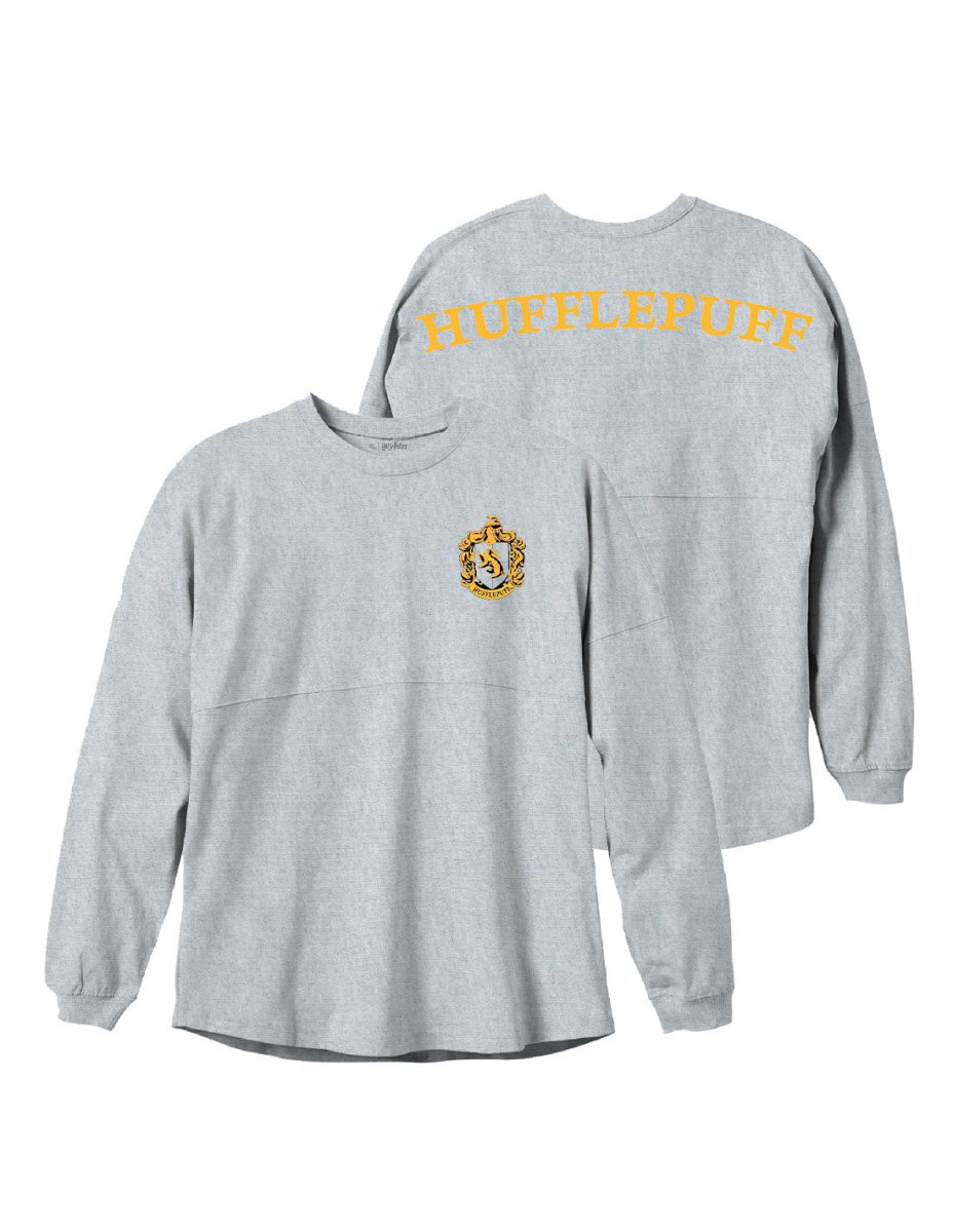 Puff Jersey Harry Potter - Puff Hufflepuff - Legend Icon Puff Jersey Harry Potter