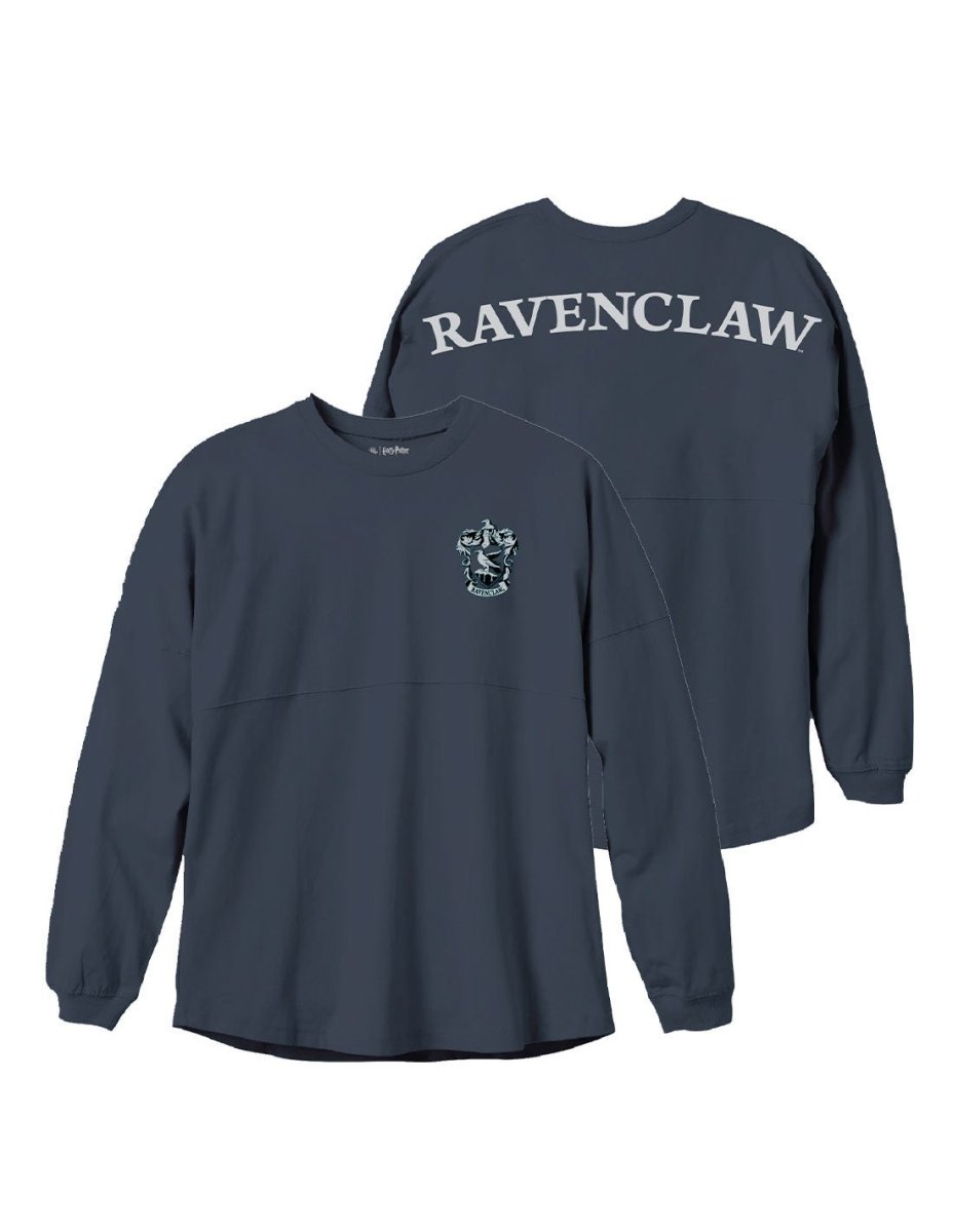 Puff Jersey Harry Potter - Puff Ravenclaw - Legend Icon Puff Jersey Harry Potter