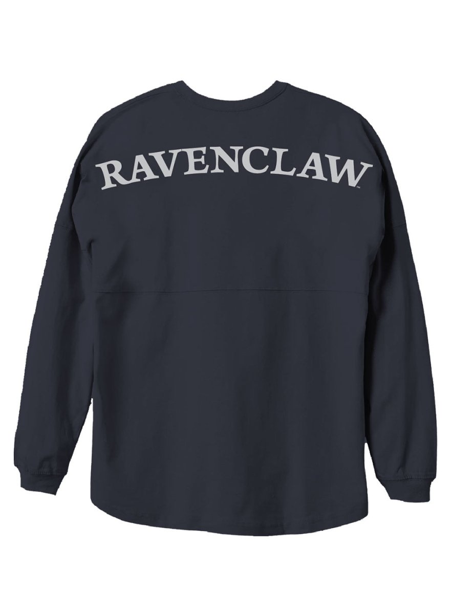 Puff Jersey Harry Potter - Puff Ravenclaw - Legend Icon Puff Jersey Harry Potter