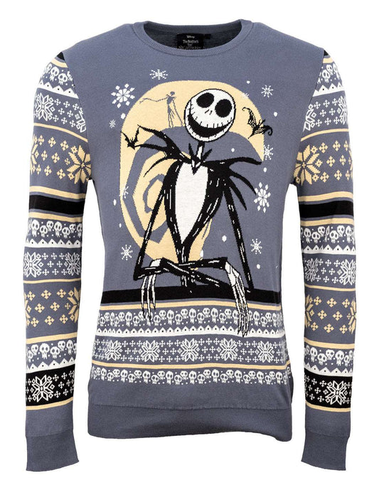 Pull-over Disney - Nightmare Snowflakes