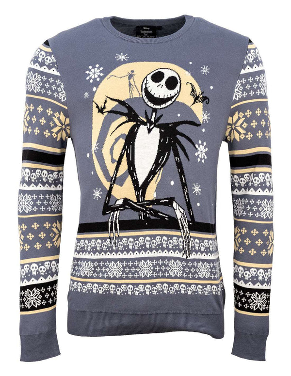 Pull-over Disney - Nightmare Snowflakes