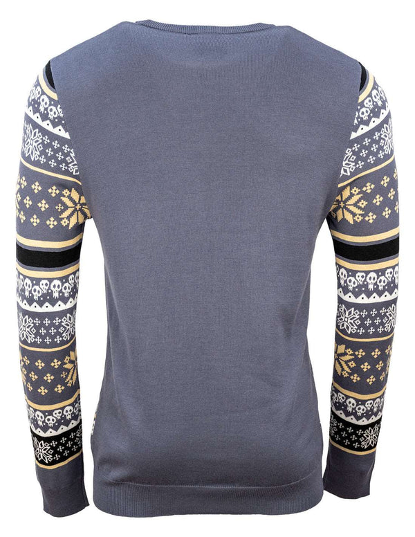 Pull-over Disney - Nightmare Snowflakes