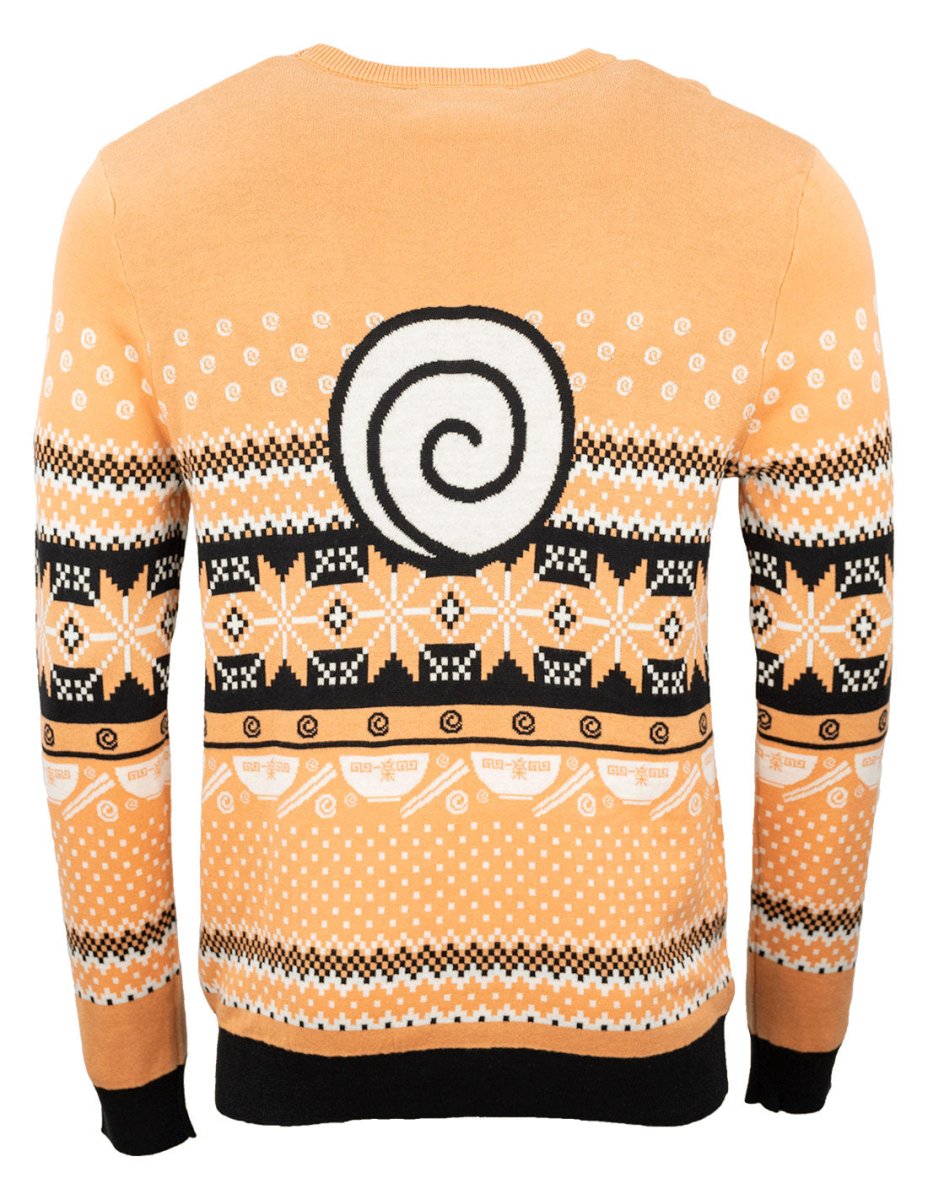 Pull - over Naruto Shippûden - Uzumaki Rāmen - Legend Icon Pull - over Naruto Shippûden