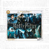 Puzzle Harry Potter - Posters 1000 pcs - Legend Icon Puzzle Paladone