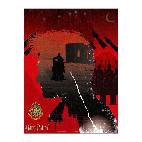 Puzzle Harry Potter - Secret Horcrux - 1000 pièces