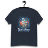 Rick and Morty Cosmic Adventure Design T-shirt