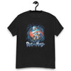Rick and Morty Cosmic Adventure Design T-shirt