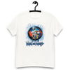 RICK & MORTY - LIGHTNING WORLD T-SHIRT