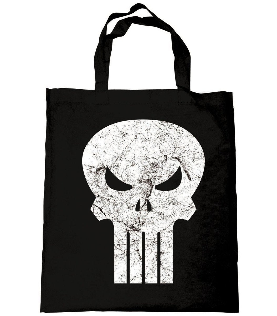 Sac Tote bag The Punisher - Logo - Legend Icon Sacs de courses MARVEL