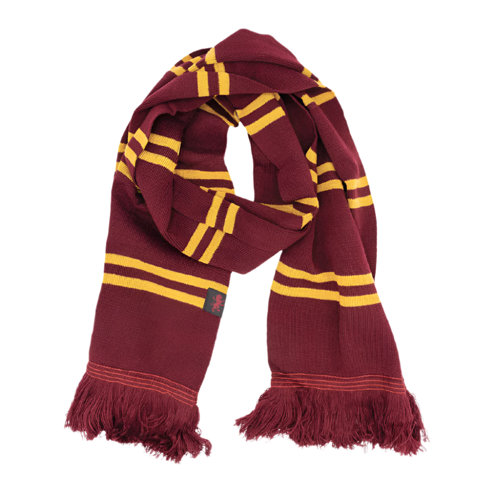 Écharpe Harry Potter - Gryffindor School