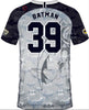 Maillot de Football Batman Pop Culture