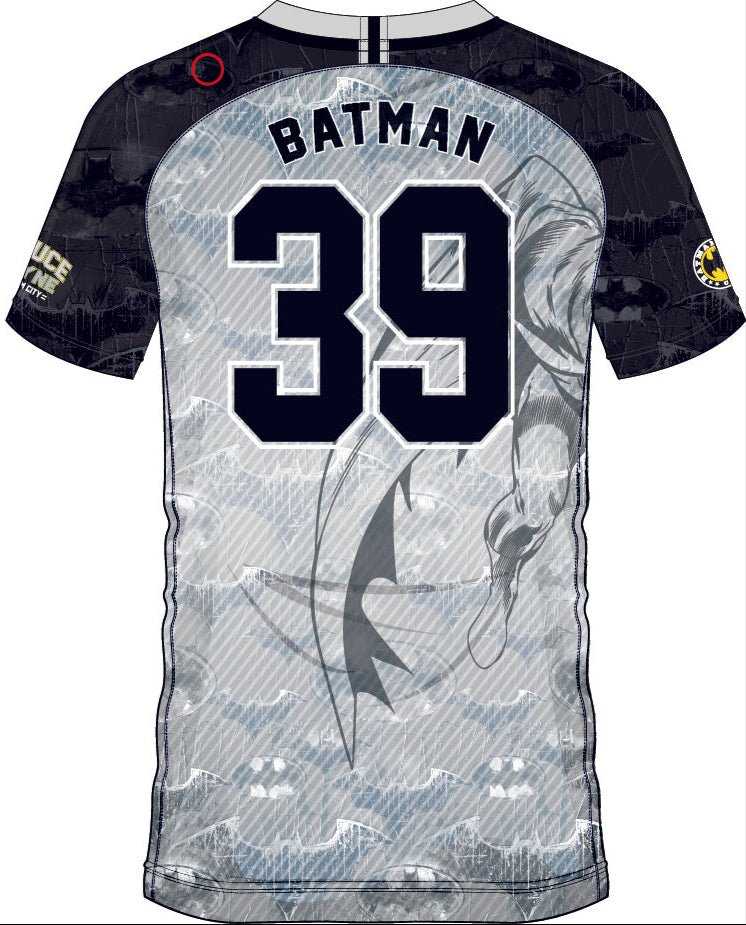 Maillot de Football Batman Pop Culture