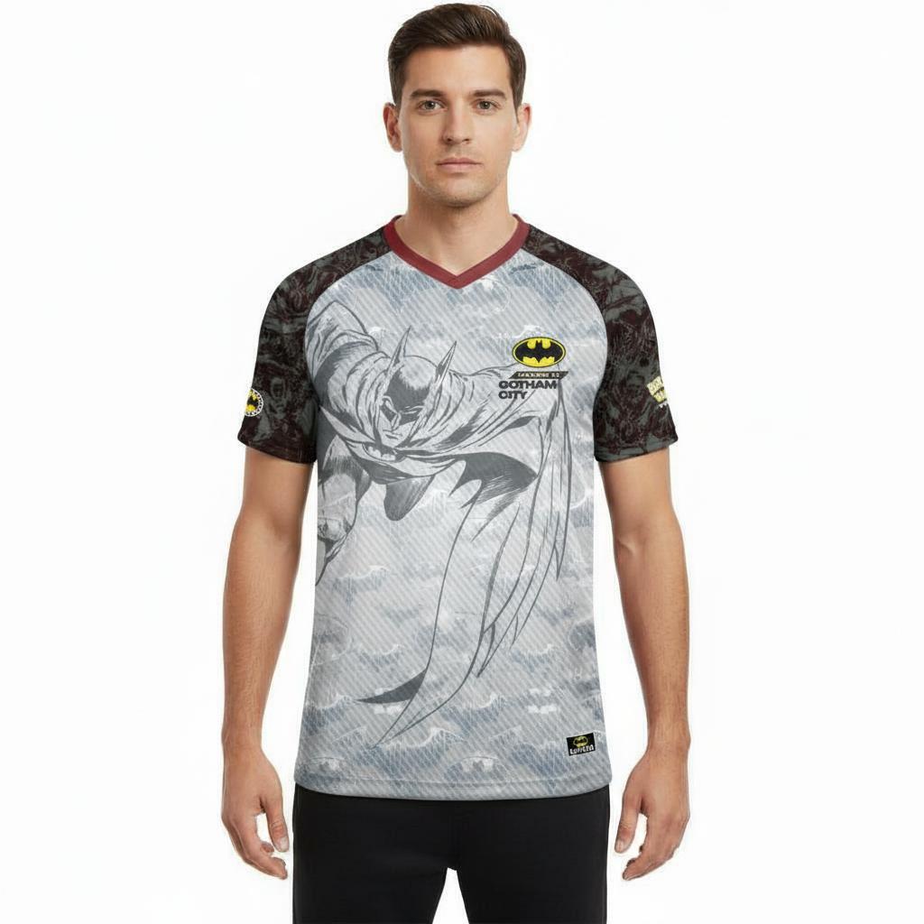 SOCCER JERSEY BATMAN 39 - Legend Icon Batman