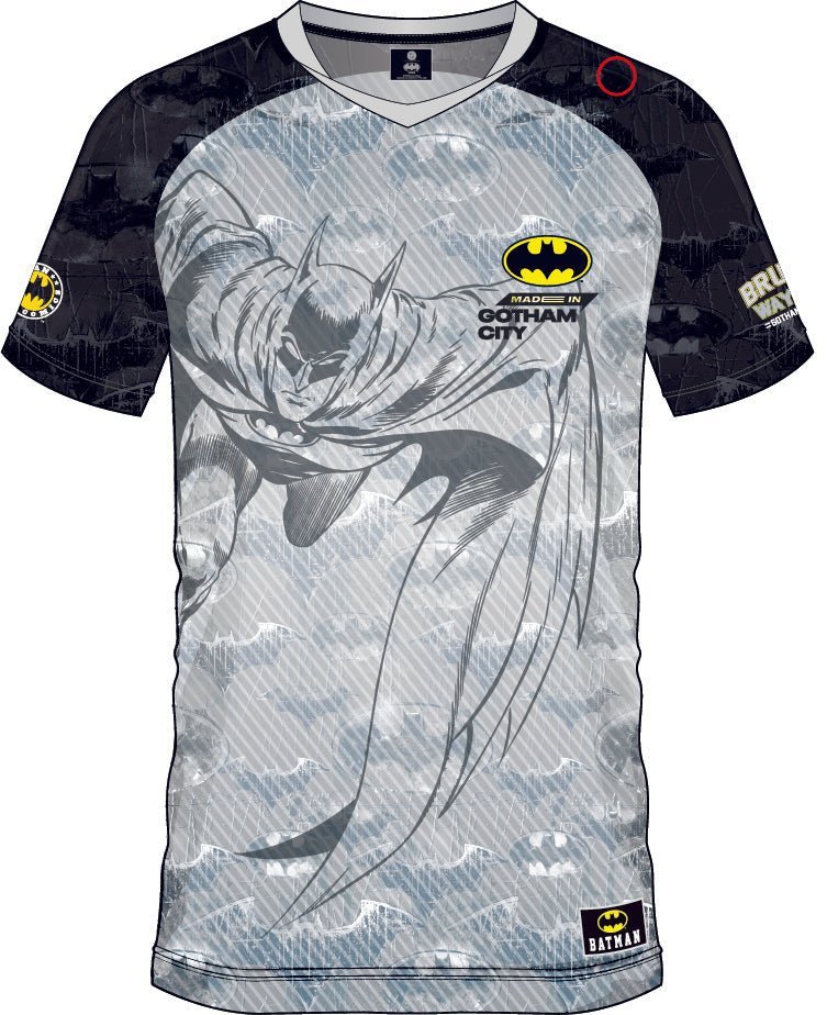 SOCCER JERSEY BATMAN 39 - Legend Icon Batman