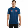 Maillot Foot Captain America Jersey 41