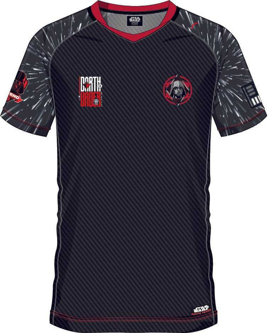 Maillot Foot Darth Vader 77