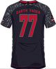 Maillot Foot Darth Vader 77