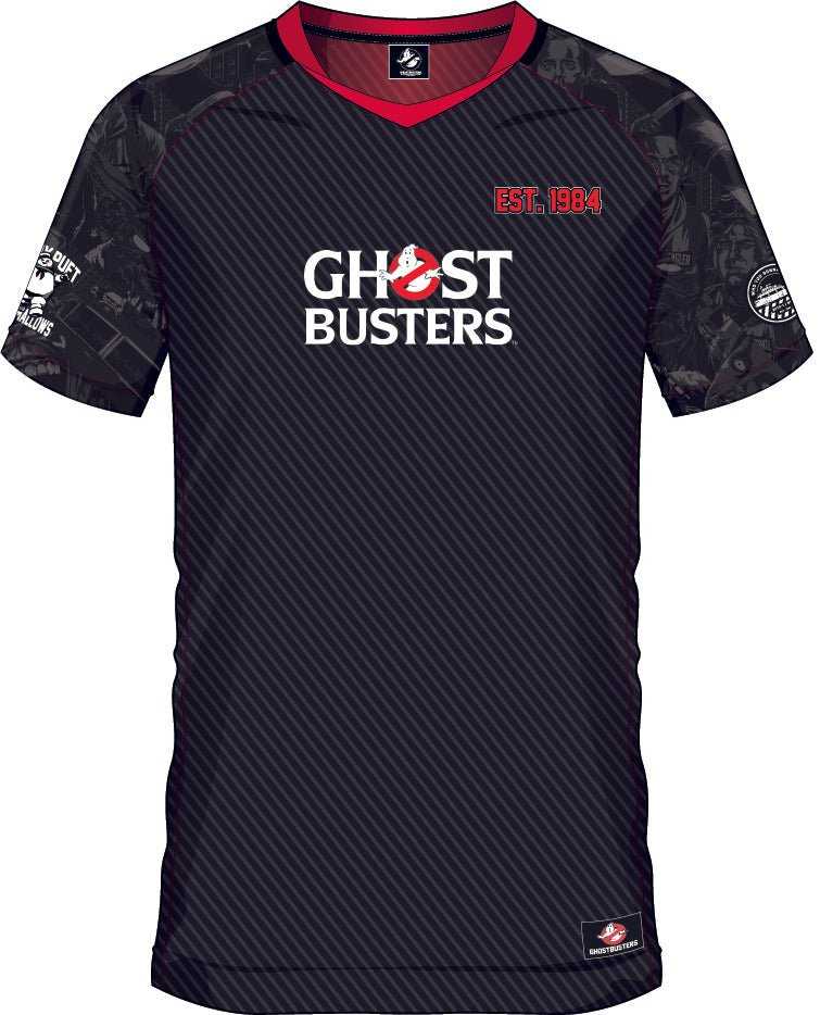 Maillot Foot Ghostbusters 84 - Performance et Originalité
