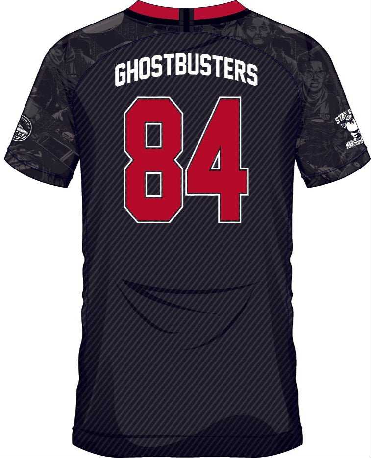 Maillot Foot Ghostbusters 84 - Performance et Originalité