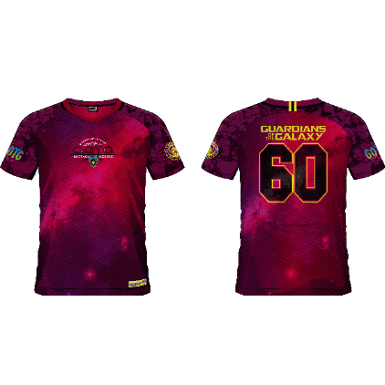 Maillot Foot Pop Culture Guardians of the Galaxy
