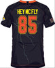 Maillot de Foot Pop Culture 'HEY MCFLY 85'