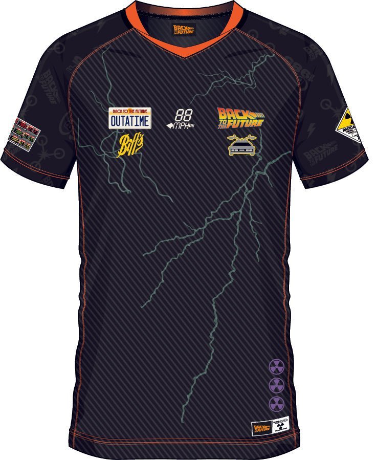 Maillot de Foot Back to the Future - McFly 85