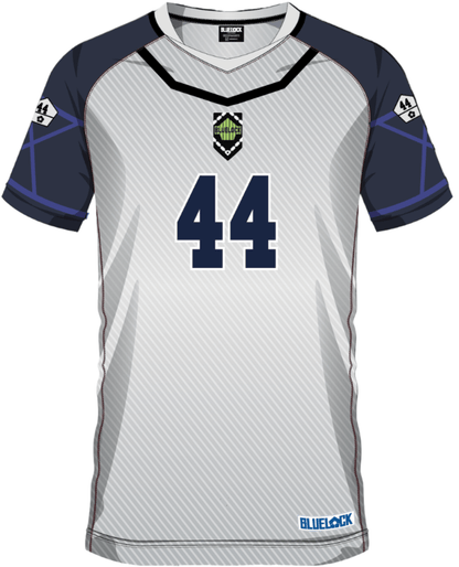 SOCCER JERSEY HYOMA CHIGIRI 44 - Legend Icon Blue Lock